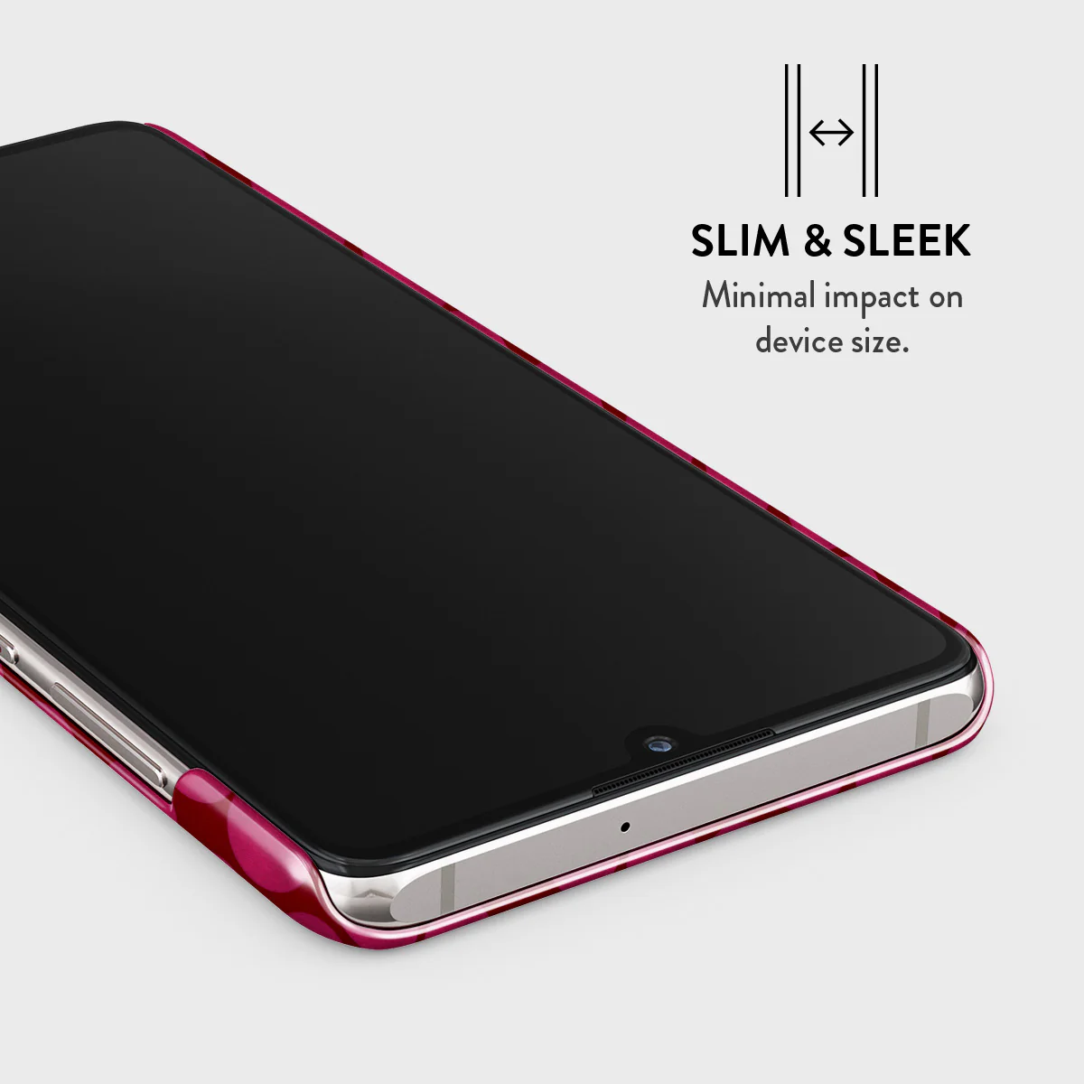 Reset Button - Huawei P30 Case - Image 4
