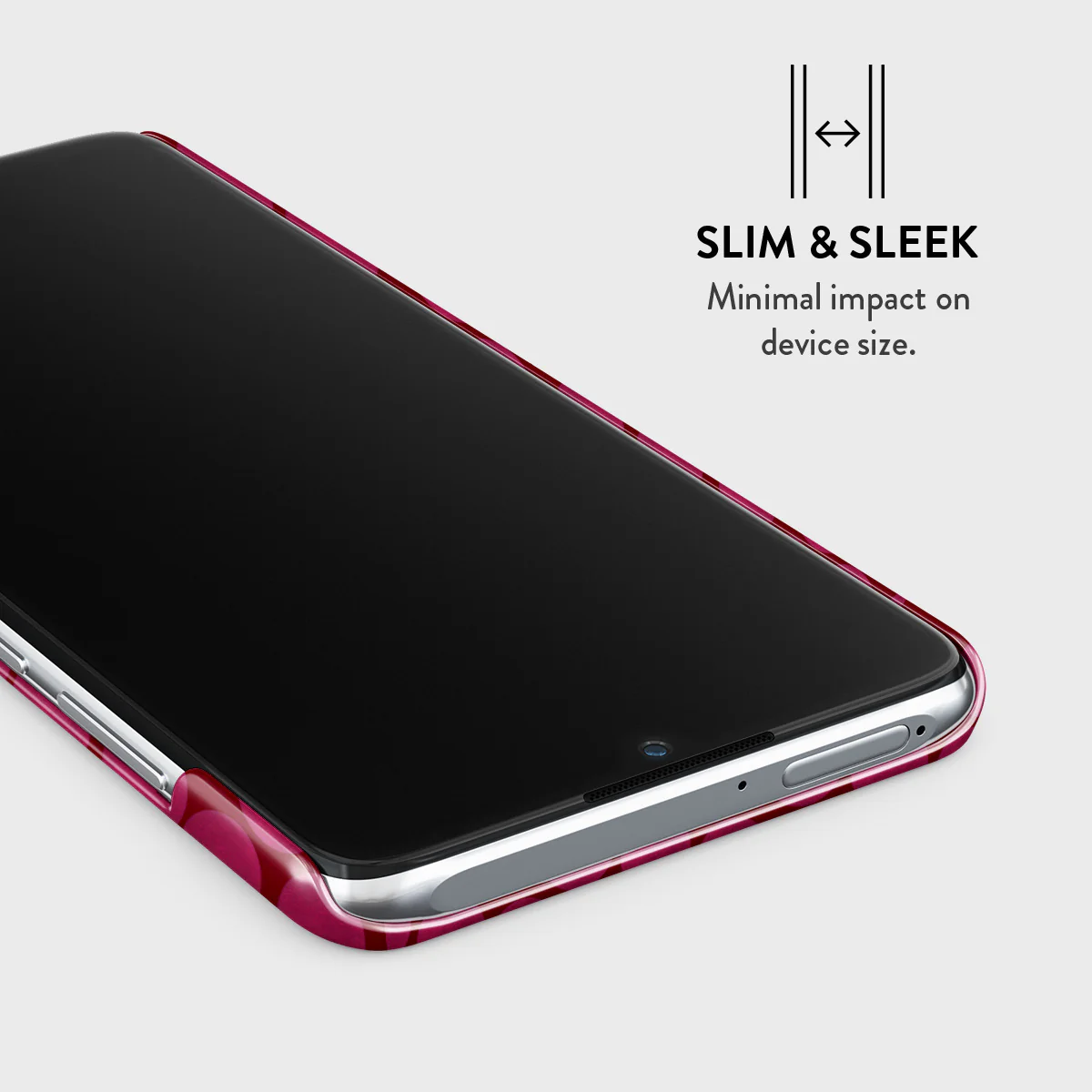 Reset Button - Huawei P30 Lite Case - Image 4