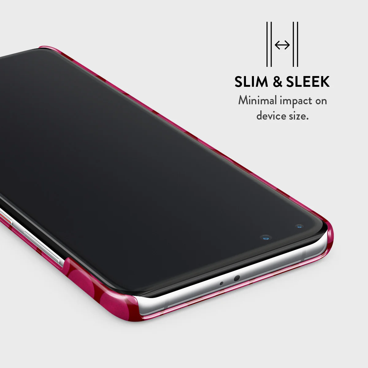 Reset Button - Huawei P40 Case - Image 4