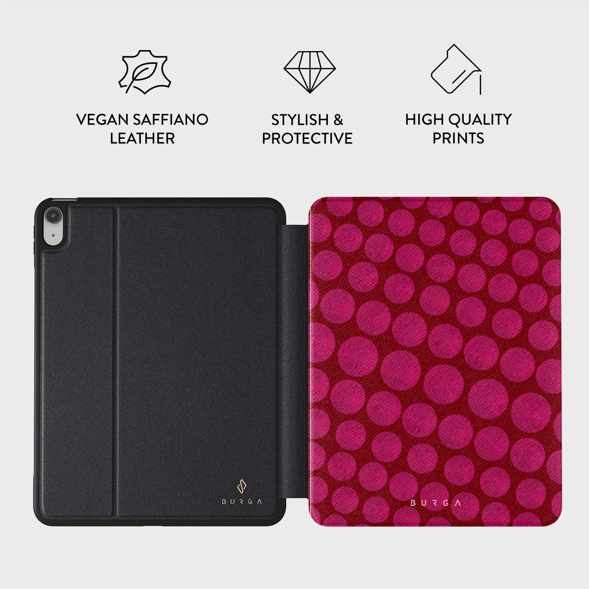 Reset Button - iPad 10.9 (10th Gen) Case - Image 2