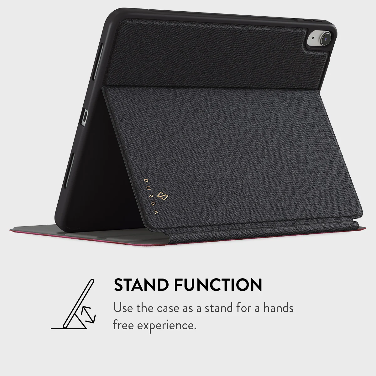 Reset Button - iPad 10.9 (10th Gen) Case - Image 5
