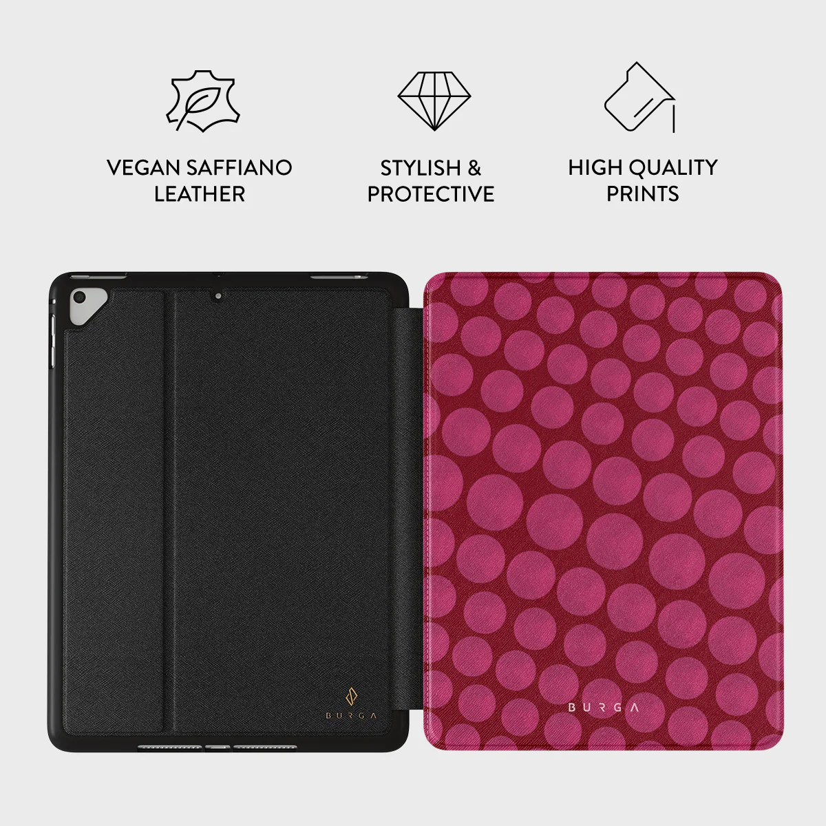 Reset Button - iPad 9.7 (6th/5th Gen) Case - Image 2