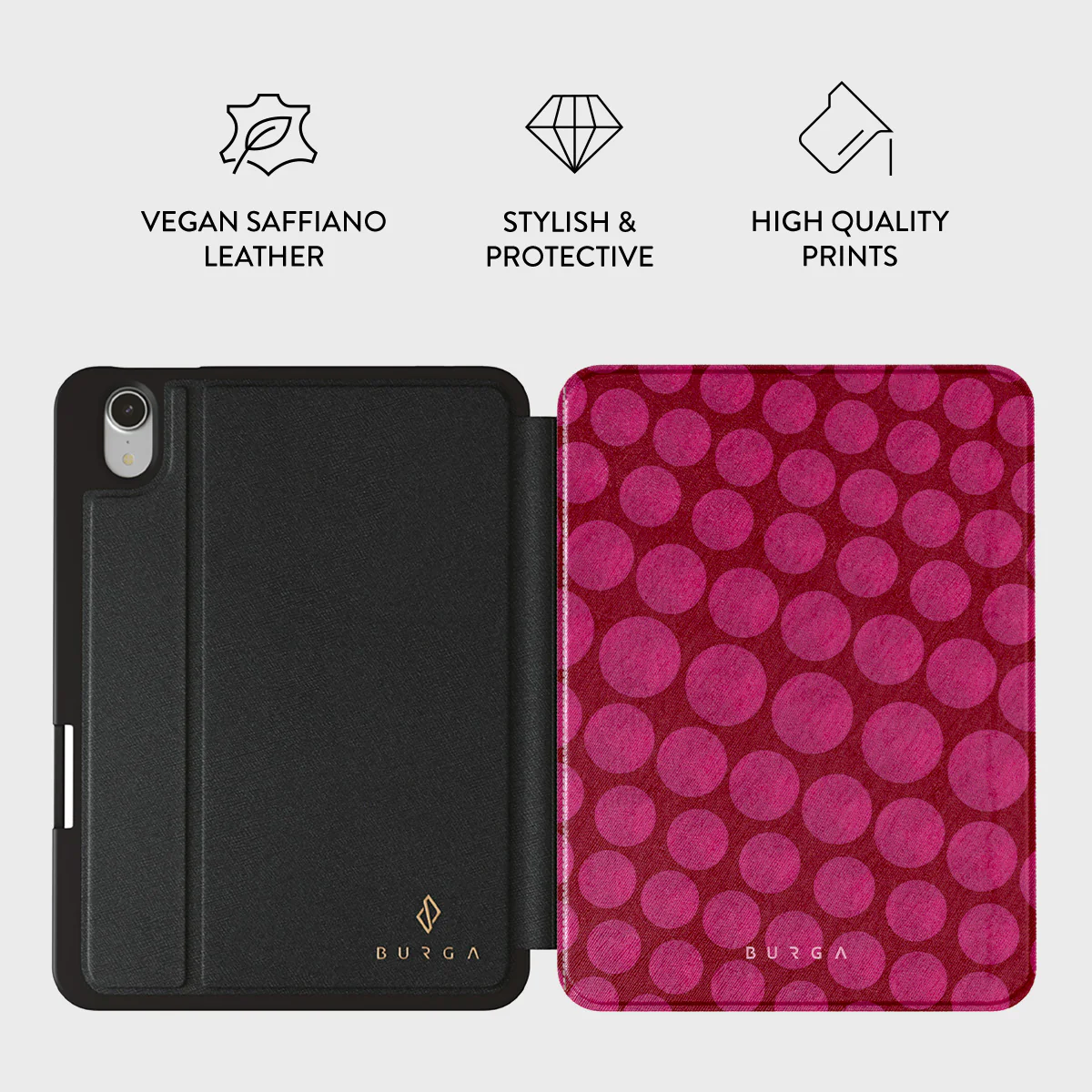 Reset Button - iPad Mini 8.3 (A17 Pro/6th Gen) Case - Image 2