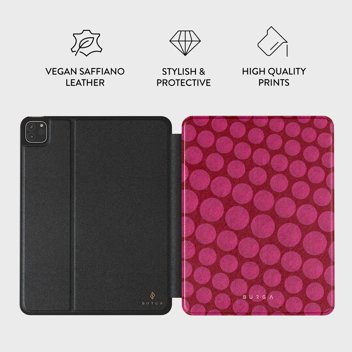 Reset Button - iPad Pro 11 (2nd/1st Gen) Case - Image 2