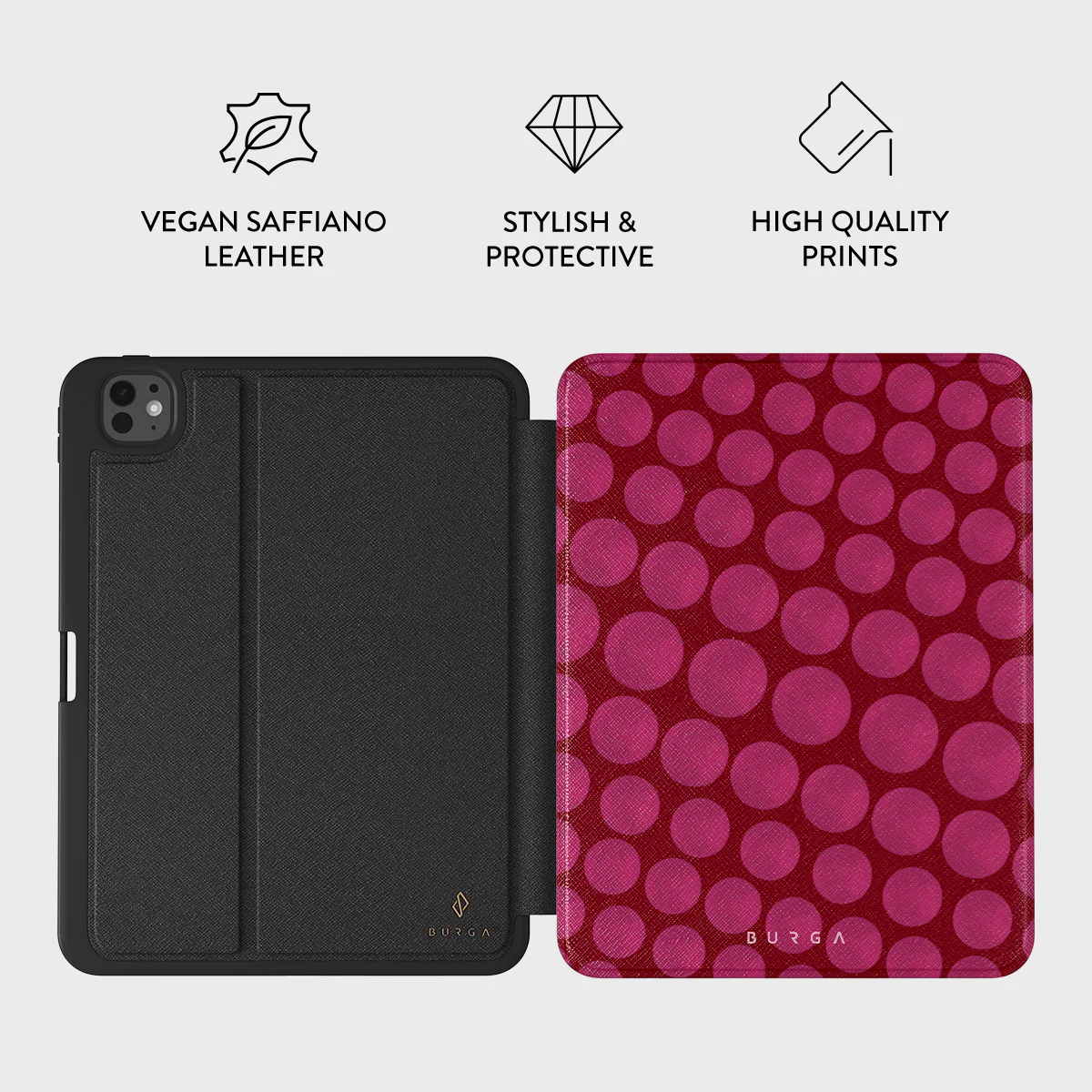 Reset Button - iPad Pro 11 (8th/7th Gen) Case - Image 2