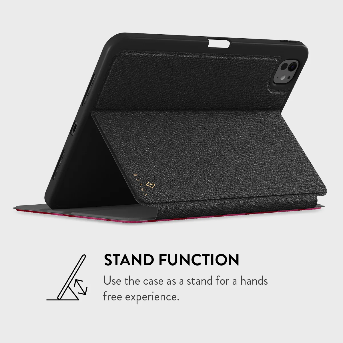 Reset Button - iPad Pro 11 (8th/7th Gen) Case - Image 5