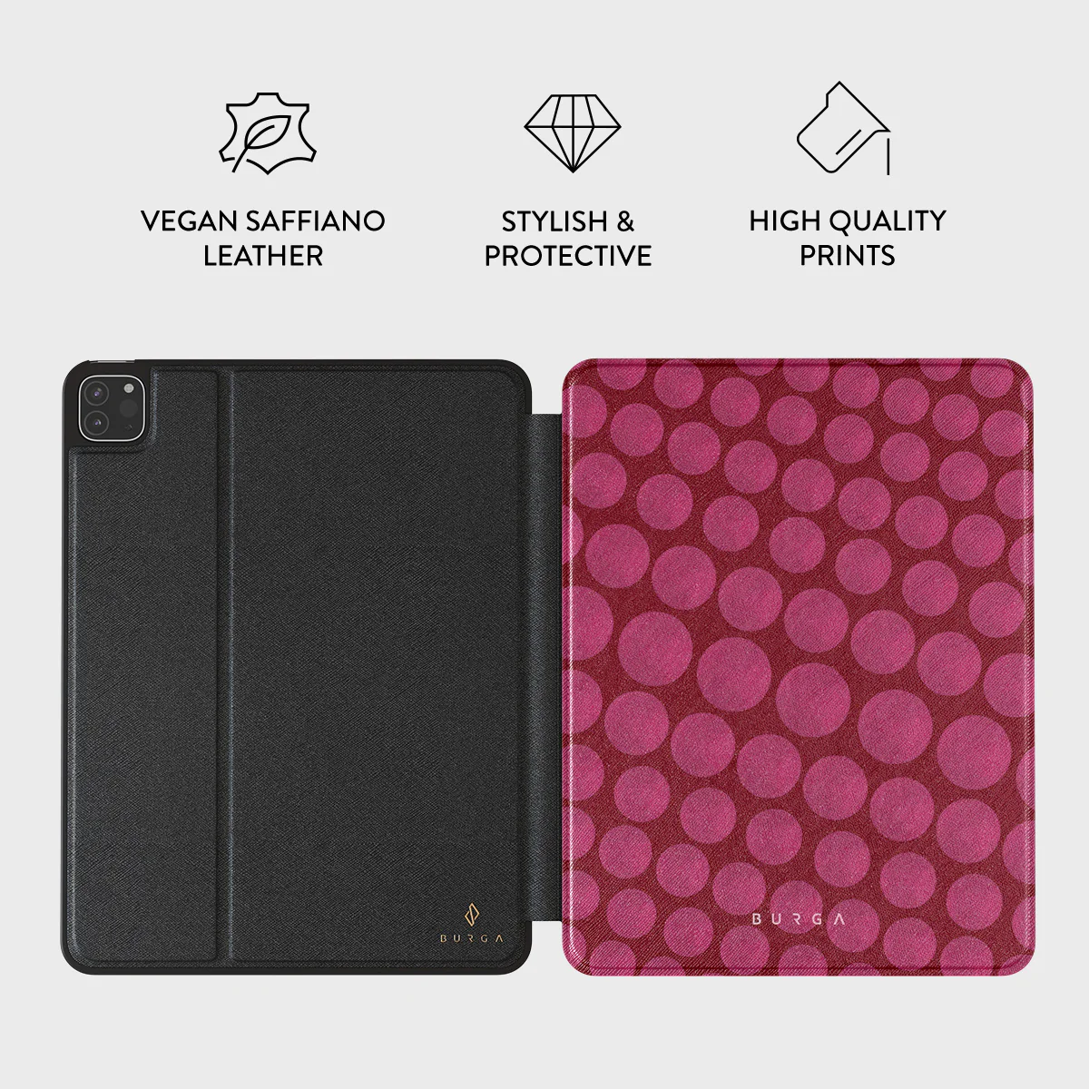Reset Button - iPad Pro 12.9 (4th/3rd Gen) Case - Image 2