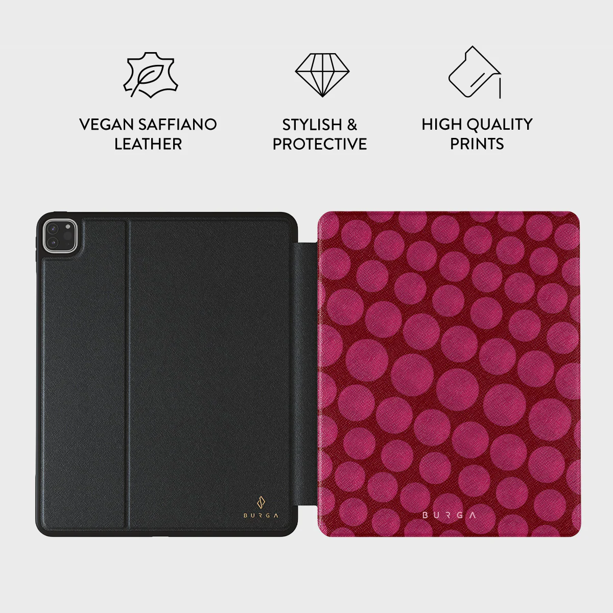Reset Button - iPad Pro 12.9 (6th/5th Gen) Case - Image 2
