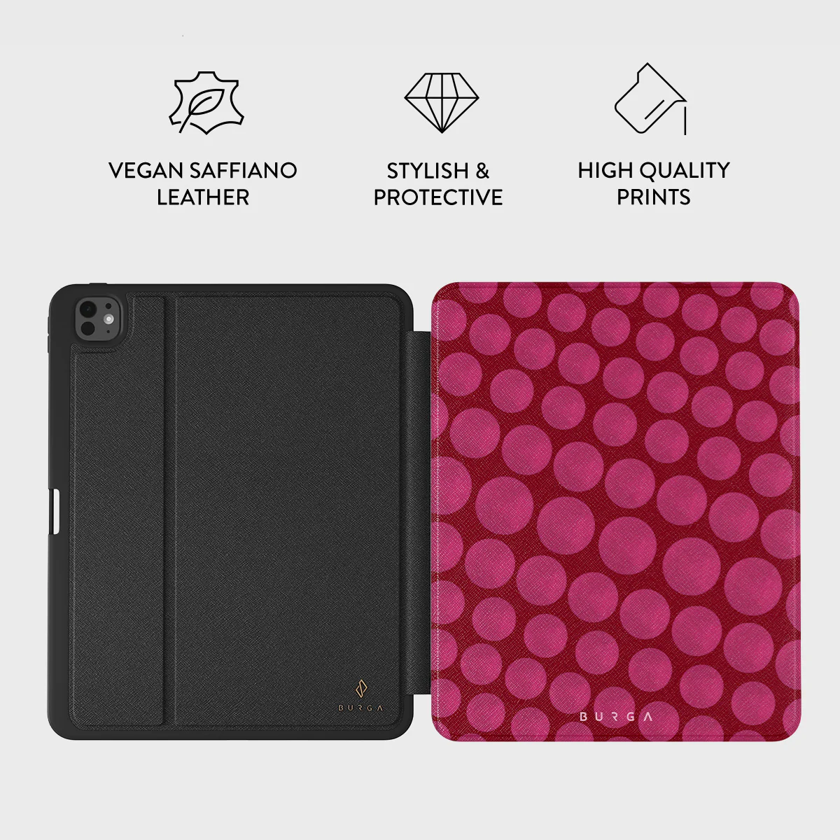 Reset Button - iPad Pro 13 (8th/7th Gen) Case - Image 2