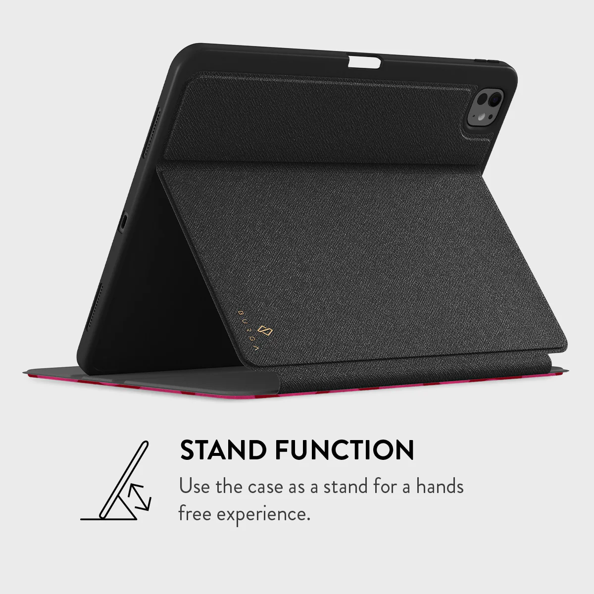Reset Button - iPad Pro 13 (8th/7th Gen) Case - Image 5