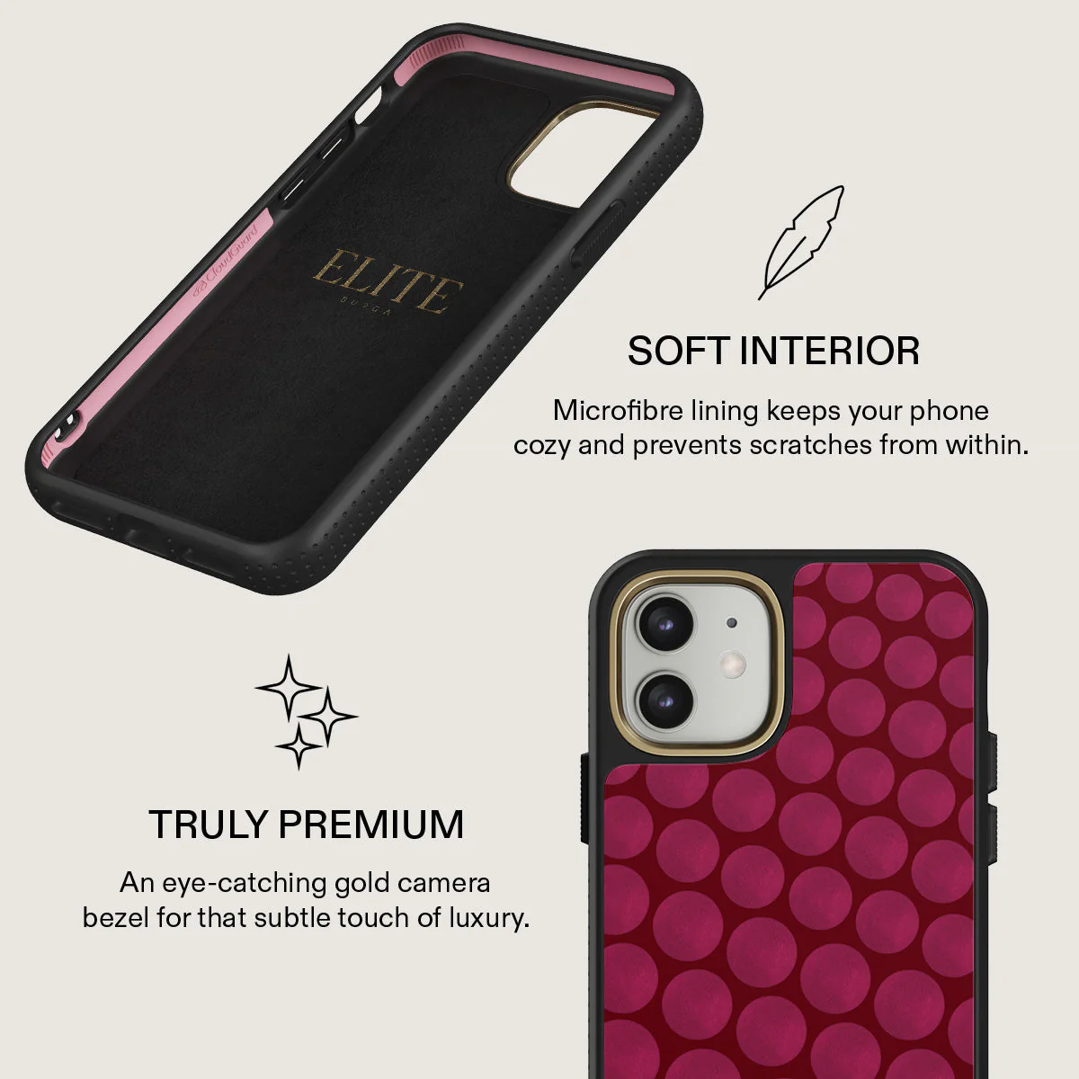 Reset Button - iPhone 11 Case - Image 10