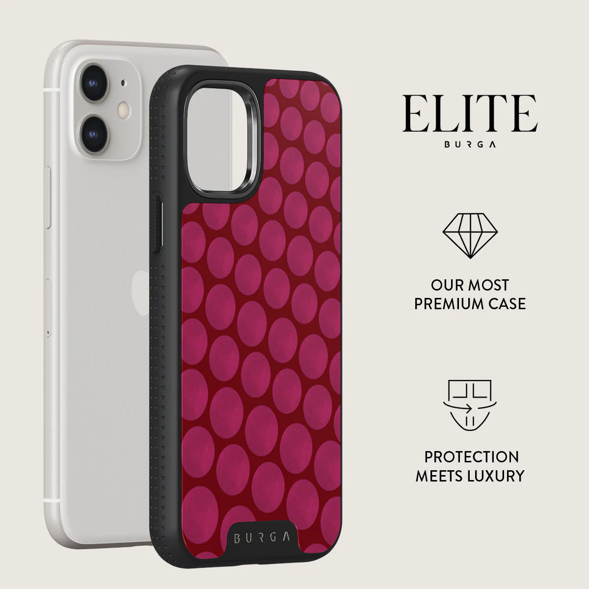 Reset Button - iPhone 11 Case - Image 13