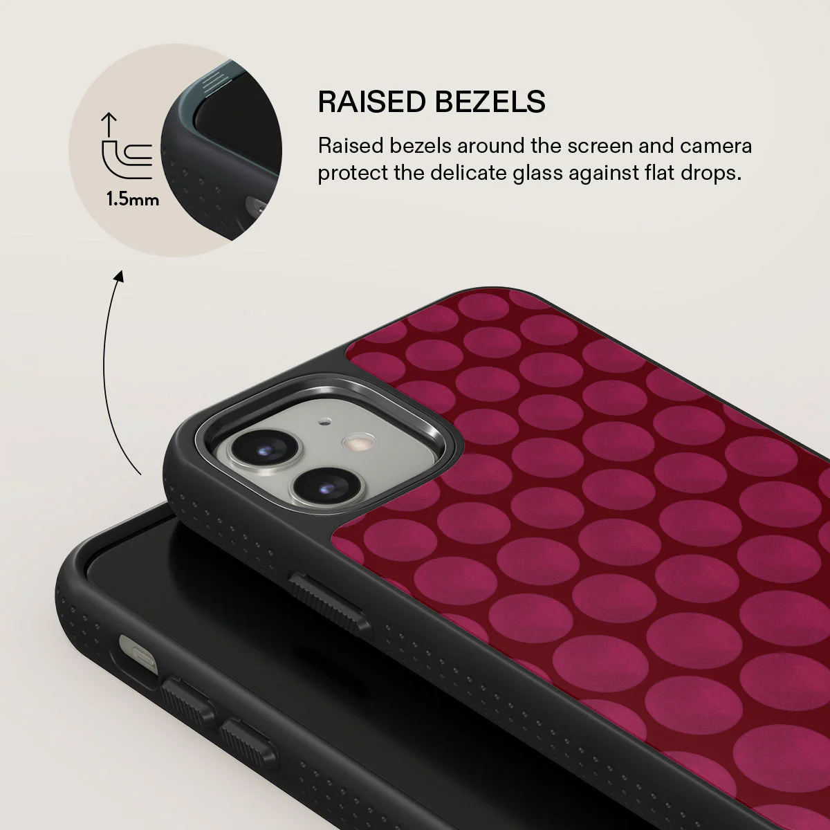 Reset Button - iPhone 11 Case - Image 15