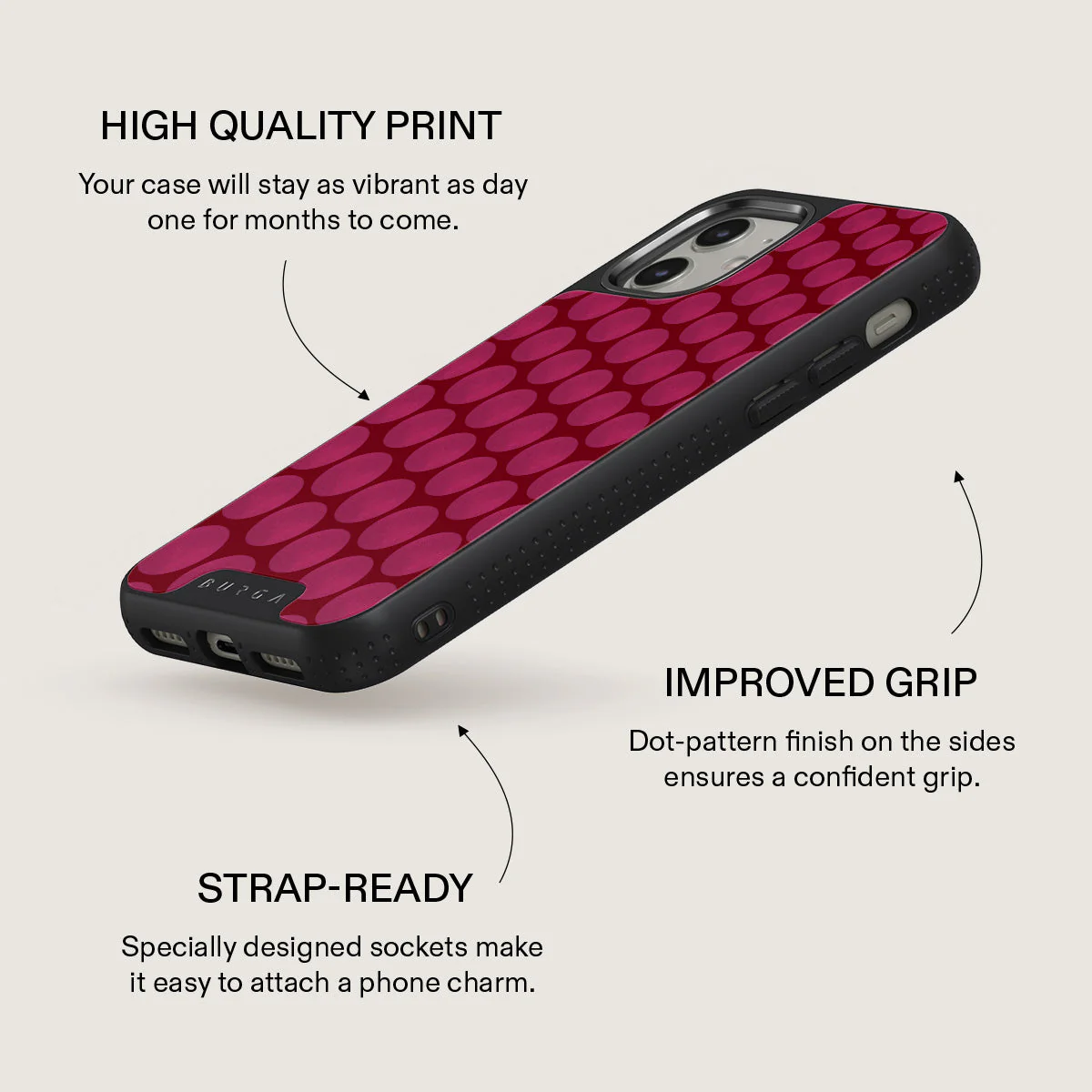 Reset Button - iPhone 11 Case - Image 16