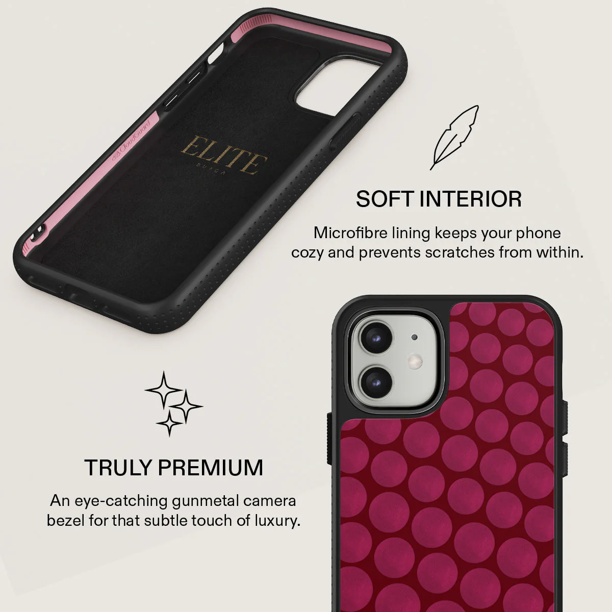 Reset Button - iPhone 11 Case - Image 17