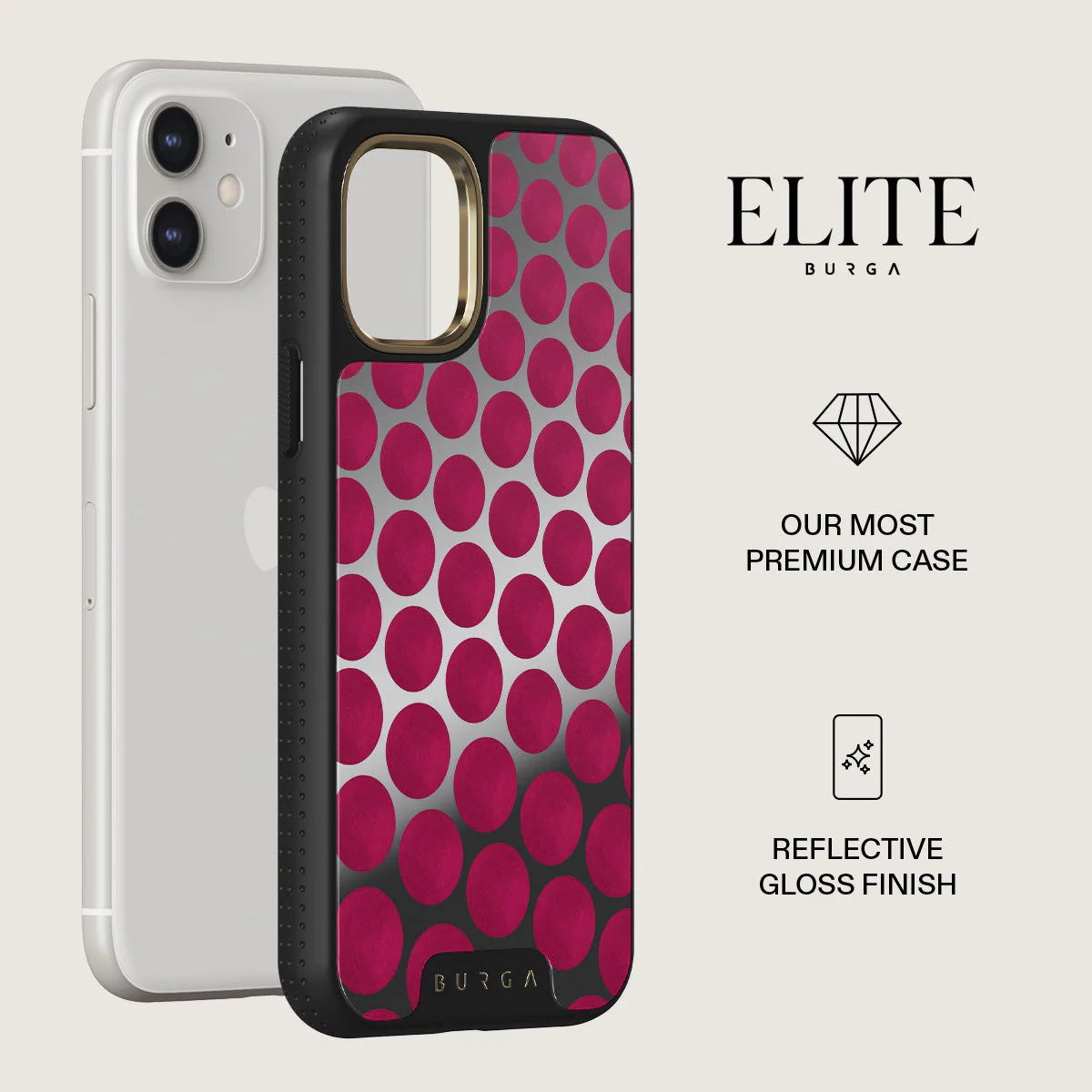 Reset Button - iPhone 11 Case - Image 20