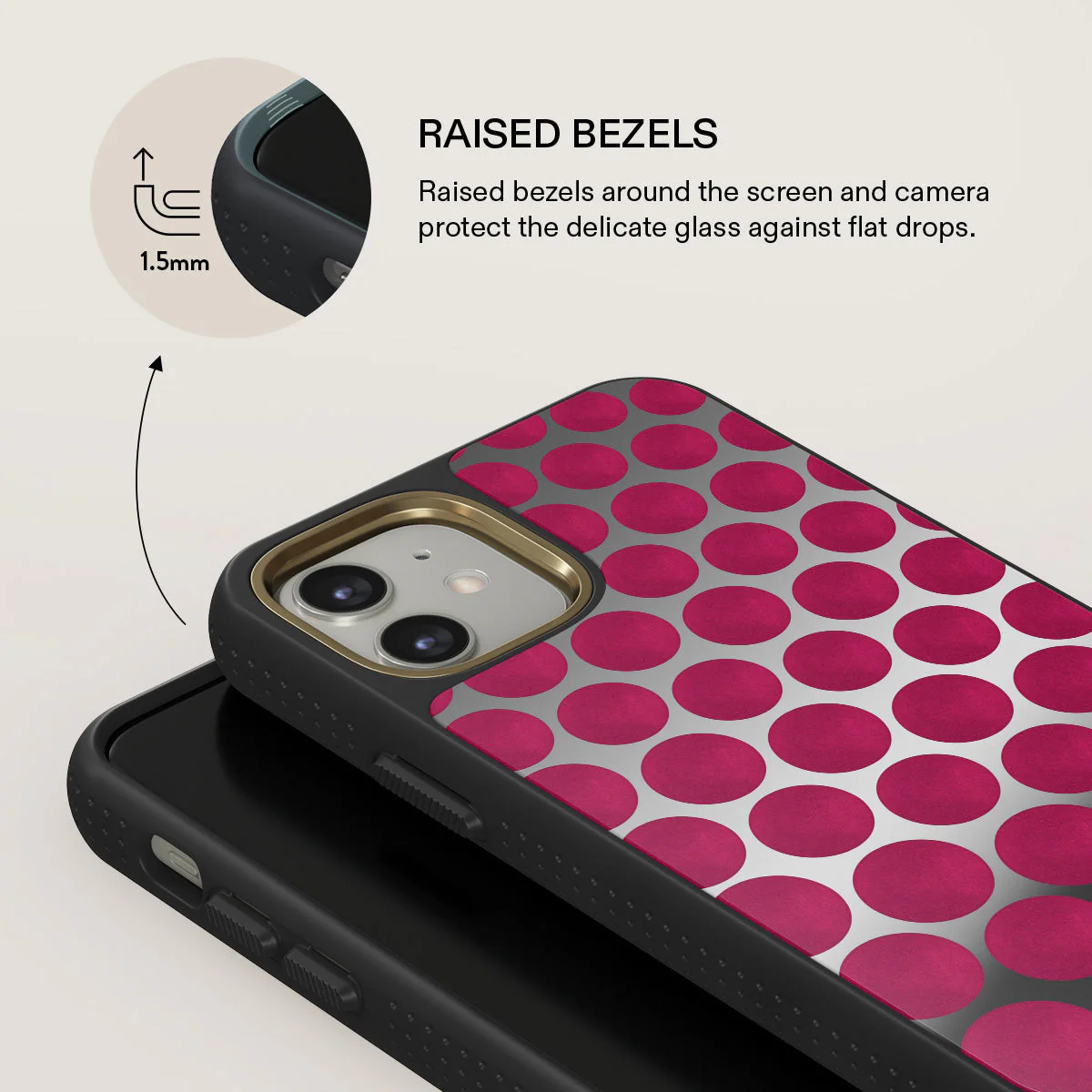 Reset Button - iPhone 11 Case - Image 23