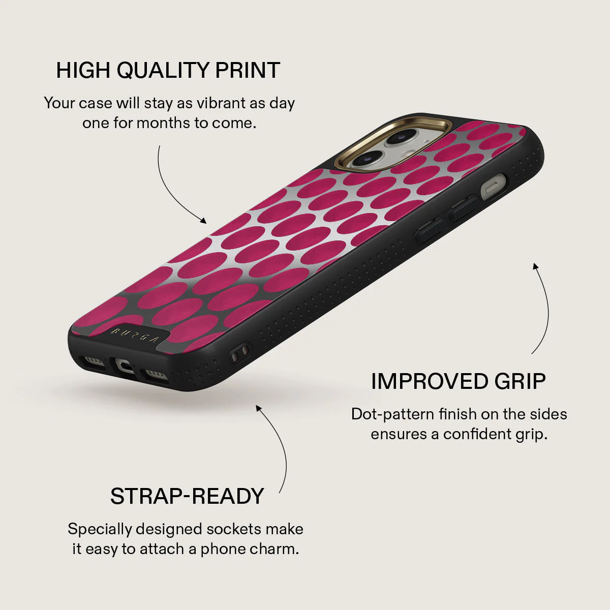 Reset Button - iPhone 11 Case - Image 24