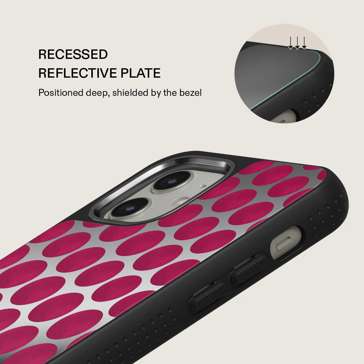 Reset Button - iPhone 11 Case - Image 30