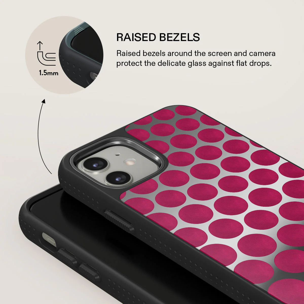 Reset Button - iPhone 11 Case - Image 31