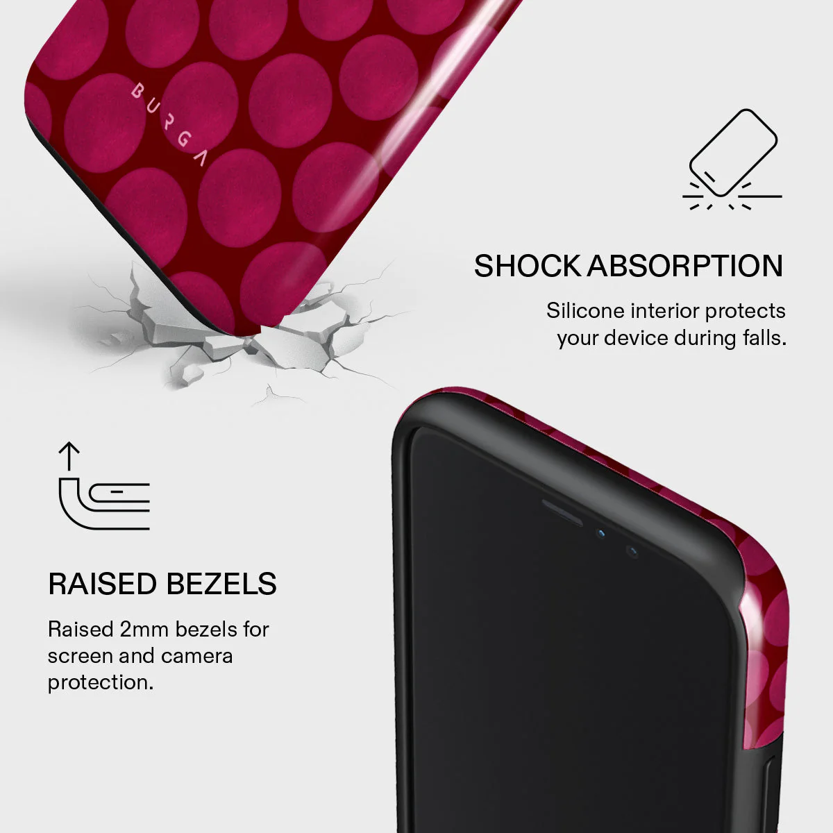 Reset Button - iPhone 11 Case - Image 4
