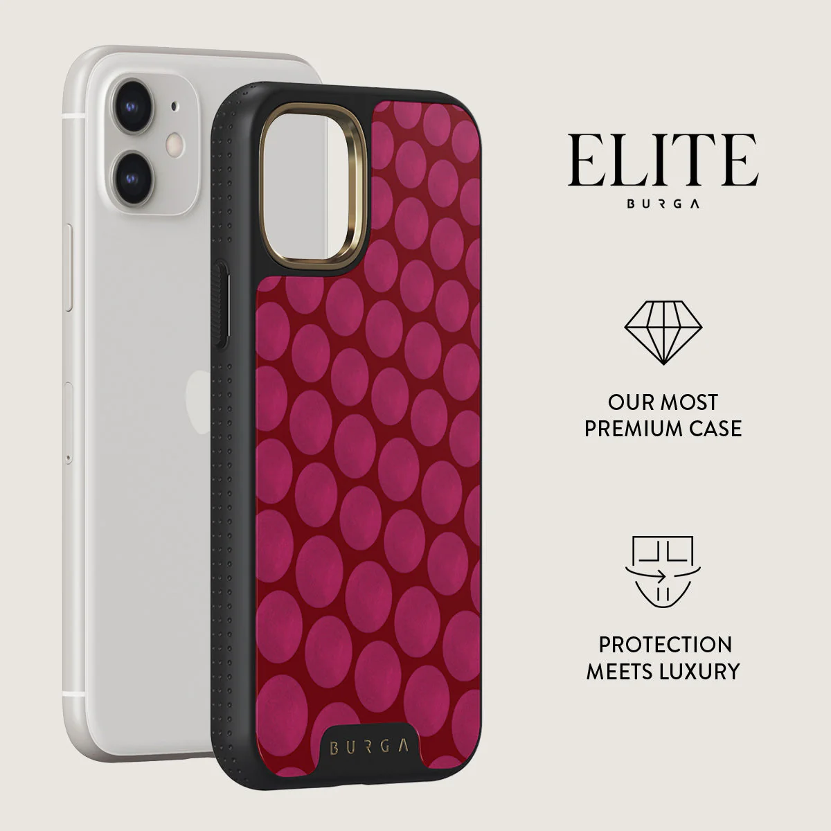 Reset Button - iPhone 11 Case - Image 6