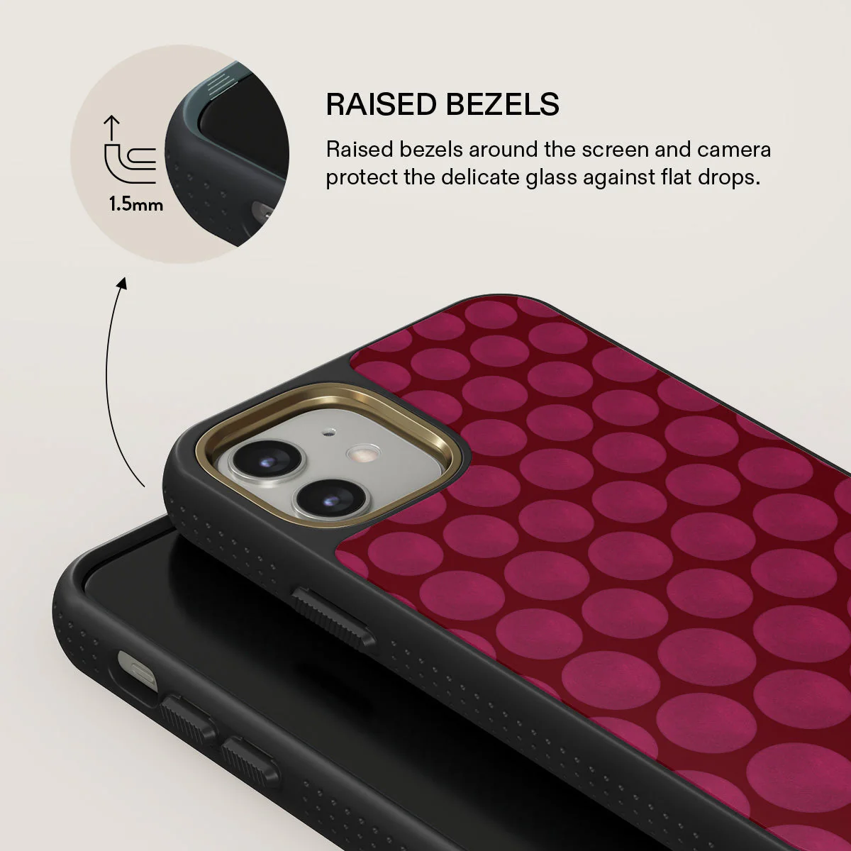 Reset Button - iPhone 11 Case - Image 8