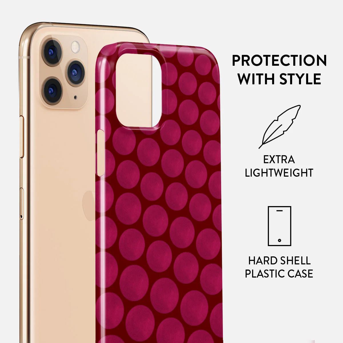 Reset Button - iPhone 11 Pro Case - Image 2