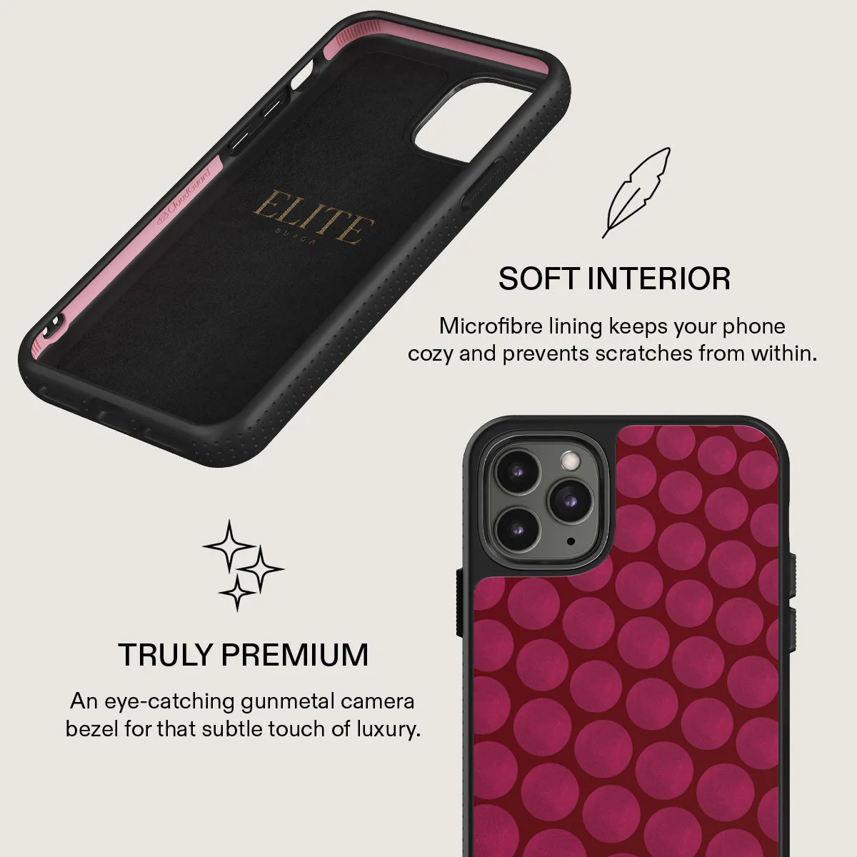 Reset Button - iPhone 11 Pro Case - Image 21
