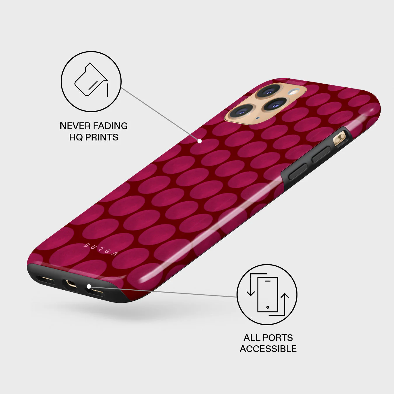 Reset Button - iPhone 11 Pro Case - Image 7