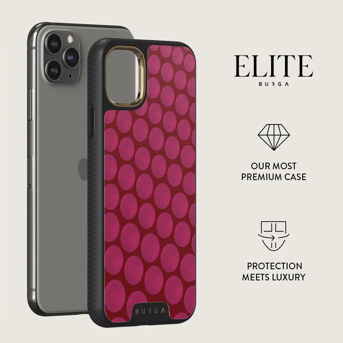 Reset Button - iPhone 11 Pro Max Case - Image 10