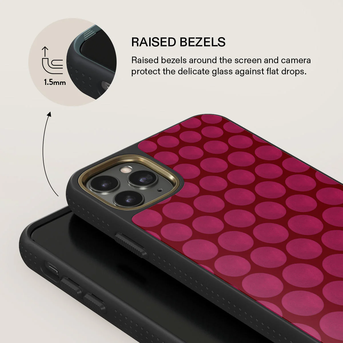 Reset Button - iPhone 11 Pro Max Case - Image 12