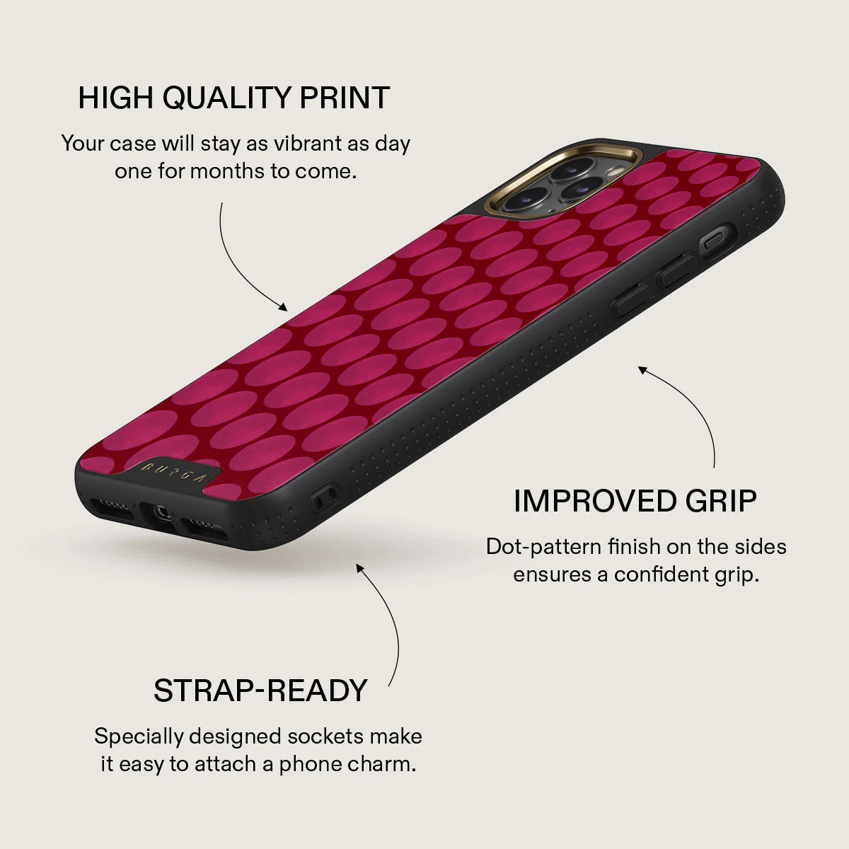 Reset Button - iPhone 11 Pro Max Case - Image 13