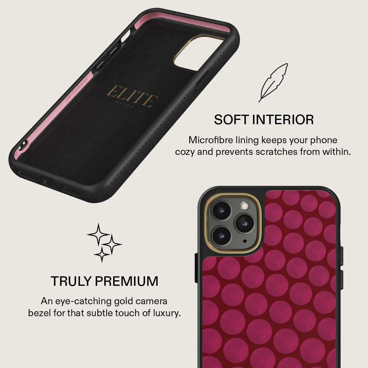 Reset Button - iPhone 11 Pro Max Case - Image 14