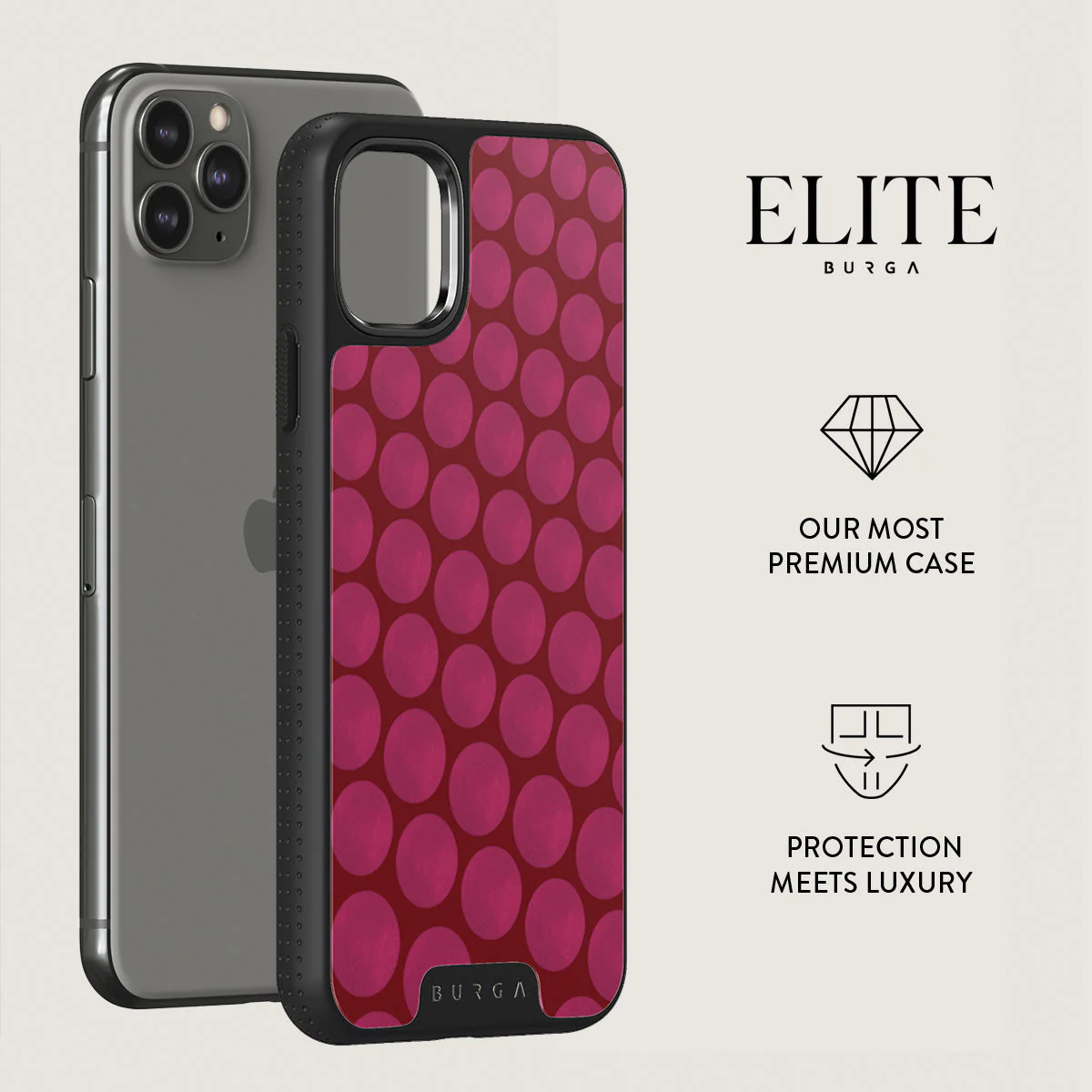 Reset Button - iPhone 11 Pro Max Case - Image 17