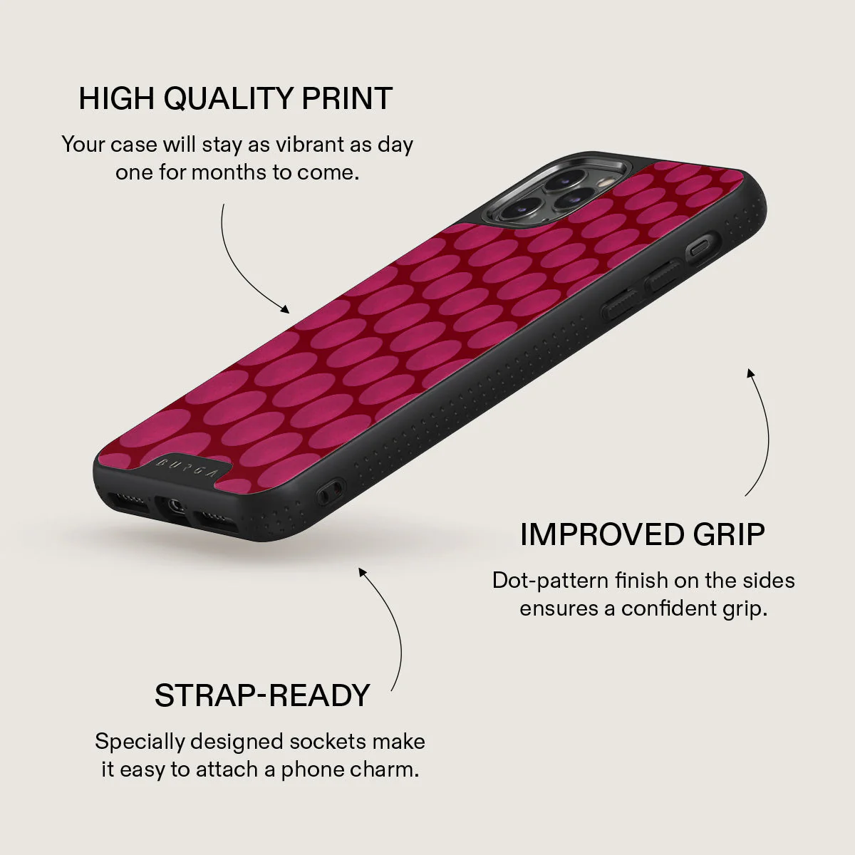 Reset Button - iPhone 11 Pro Max Case - Image 20