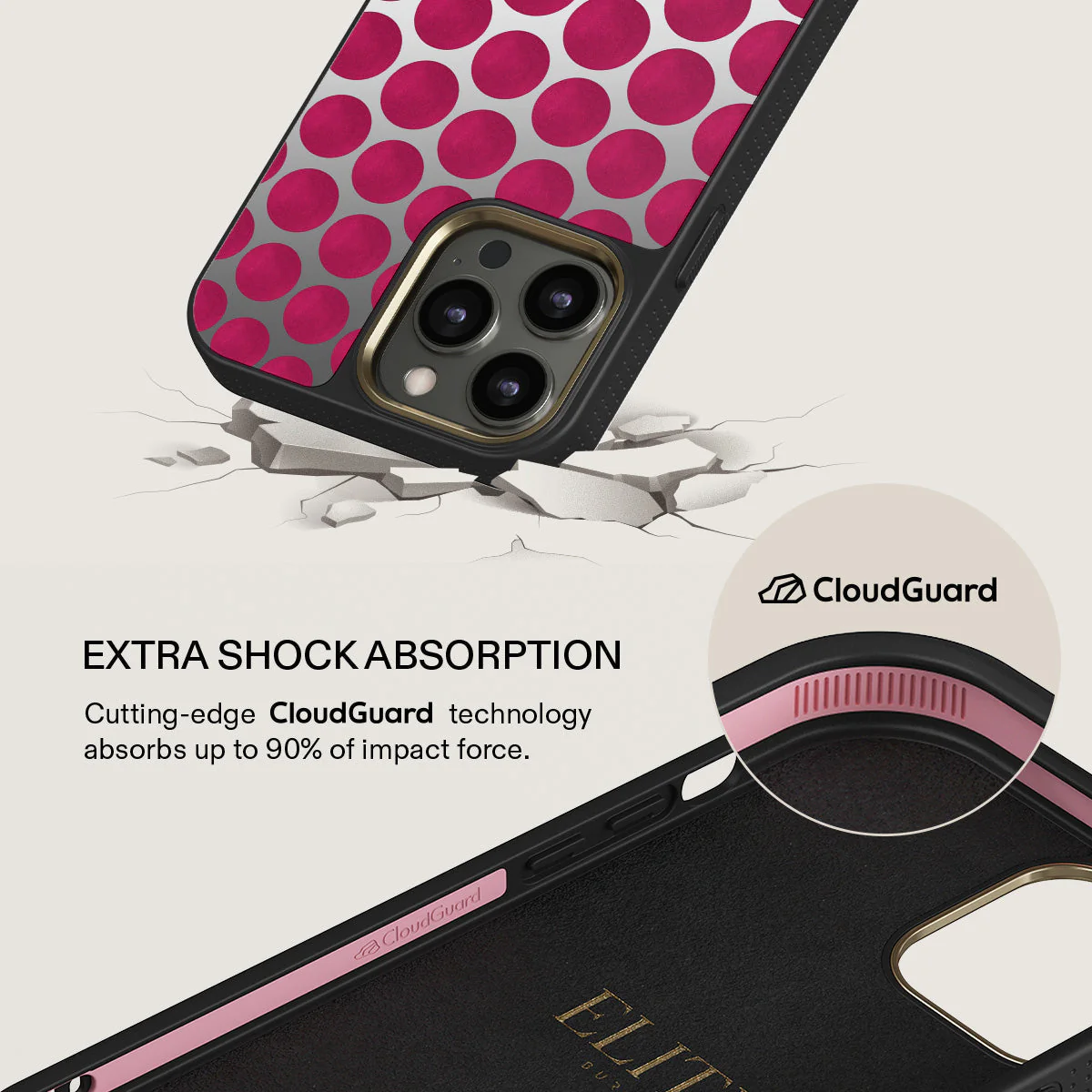 Reset Button - iPhone 12 Pro Case - Image 21