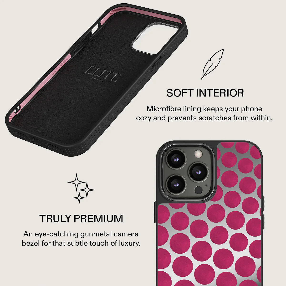 Reset Button - iPhone 12 Pro Case - Image 33