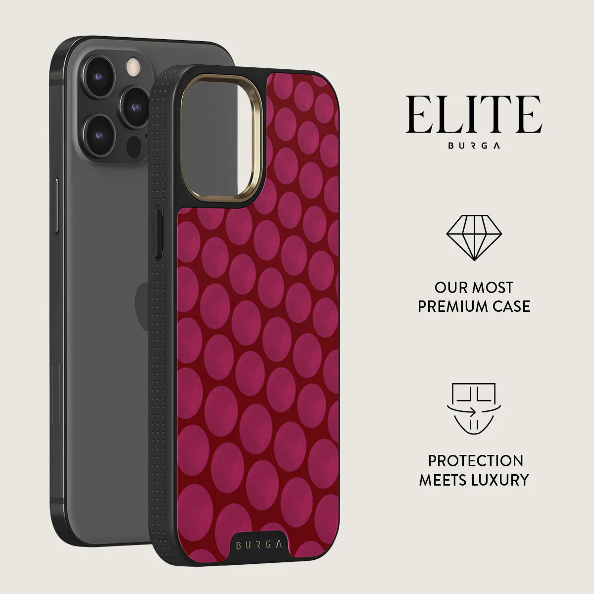 Reset Button - iPhone 12 Pro Case - Image 6
