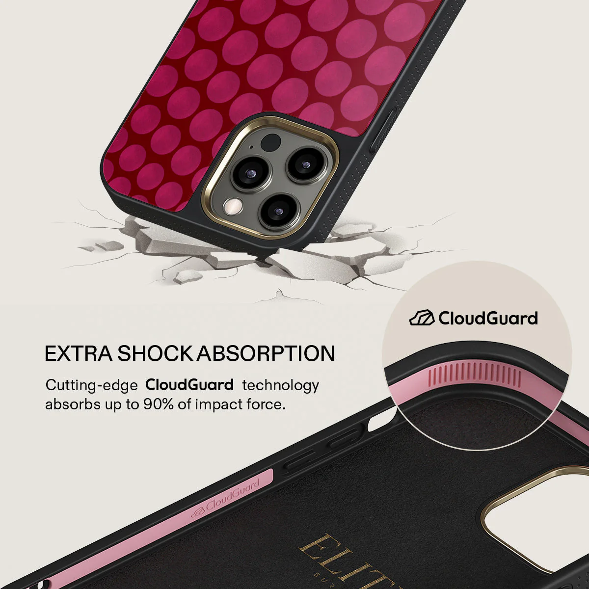 Reset Button - iPhone 12 Pro Case - Image 7