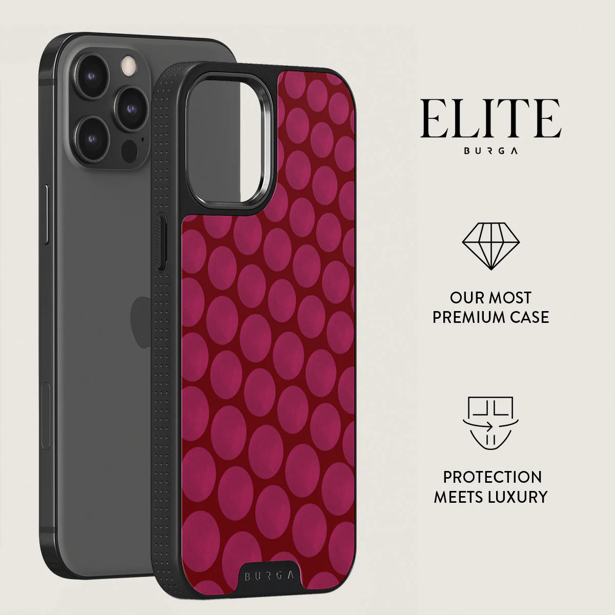 Reset Button - iPhone 12 Pro Max Case - Image 17