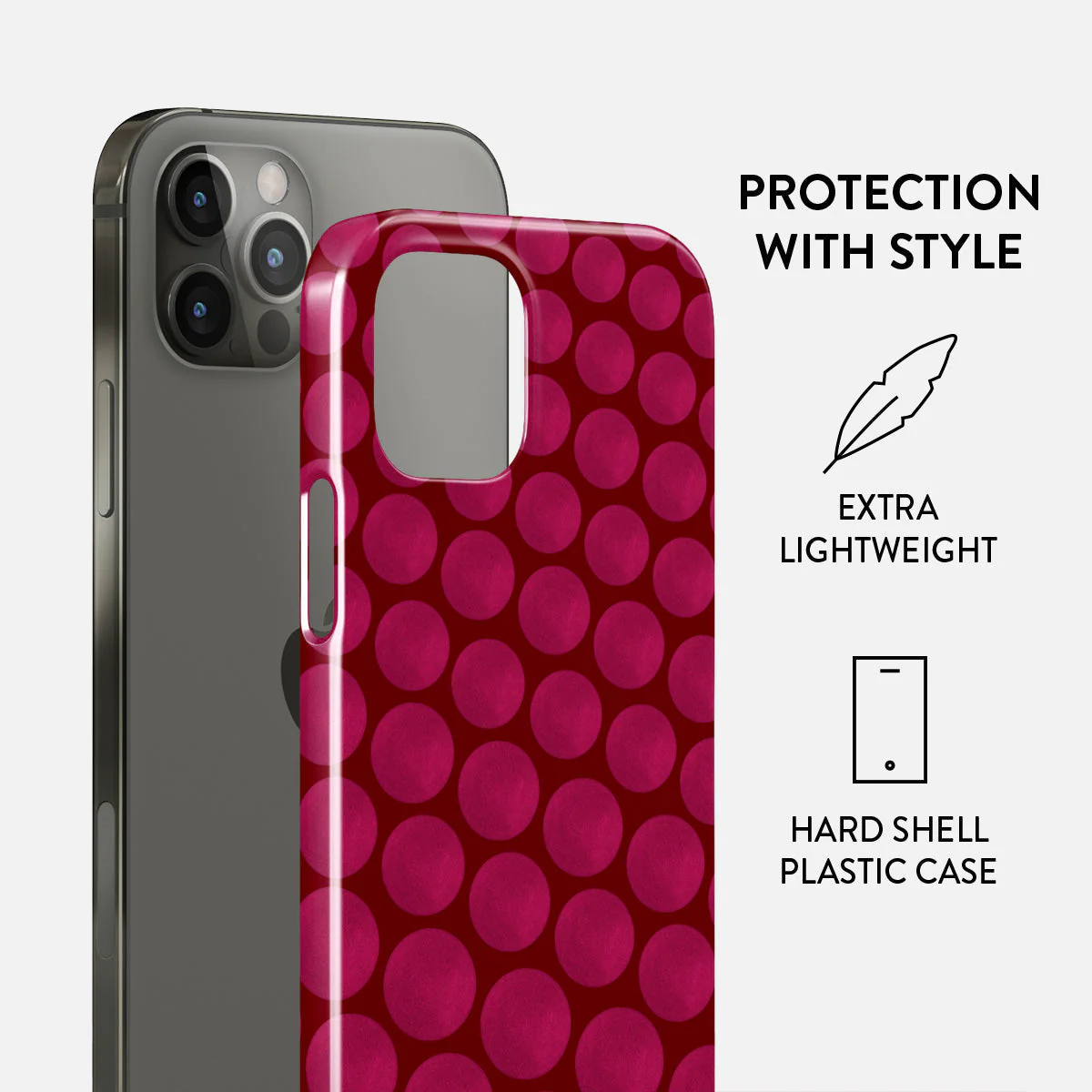 Reset Button - iPhone 12 Pro Max Case - Image 2