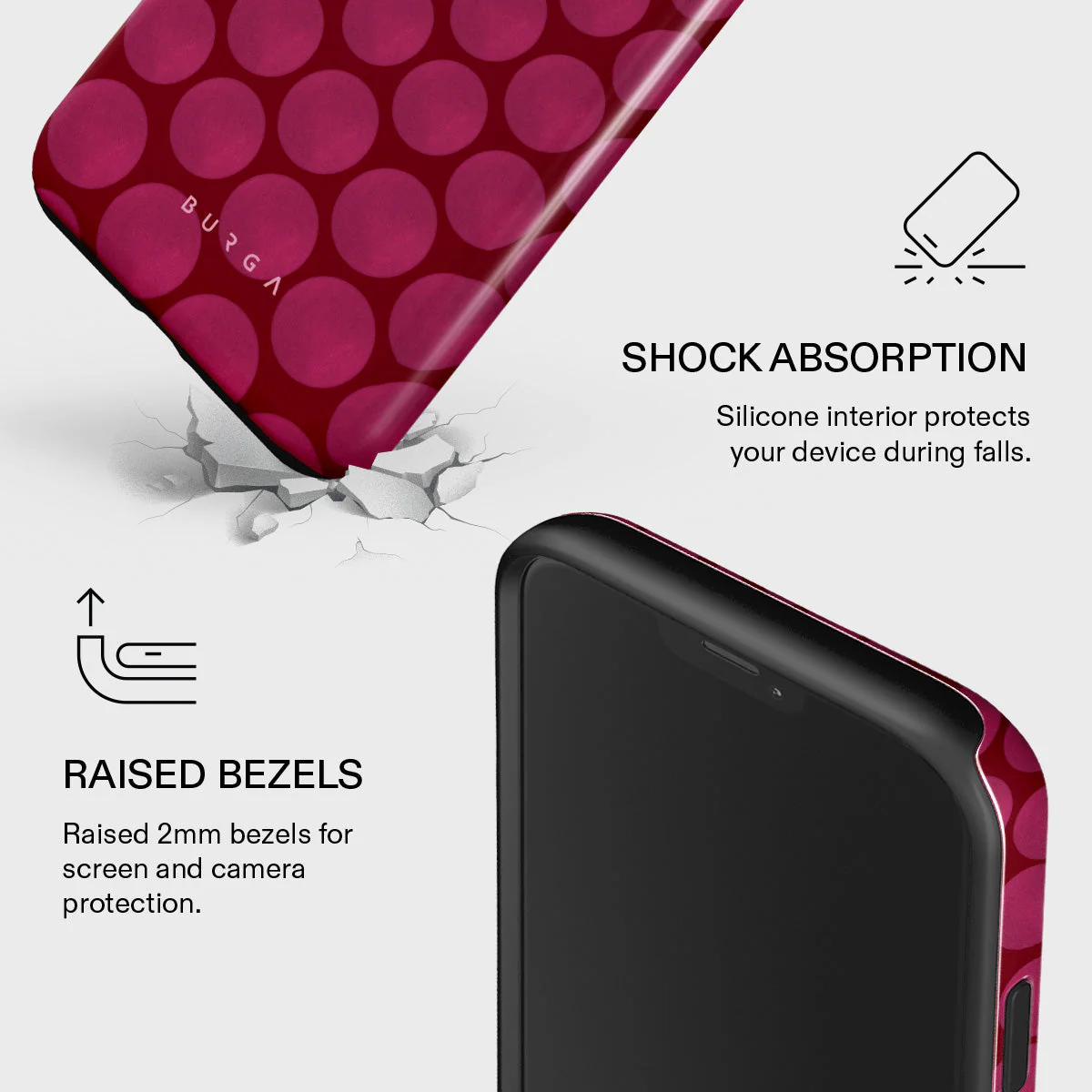 Reset Button - iPhone 12 Pro Max Case - Image 8