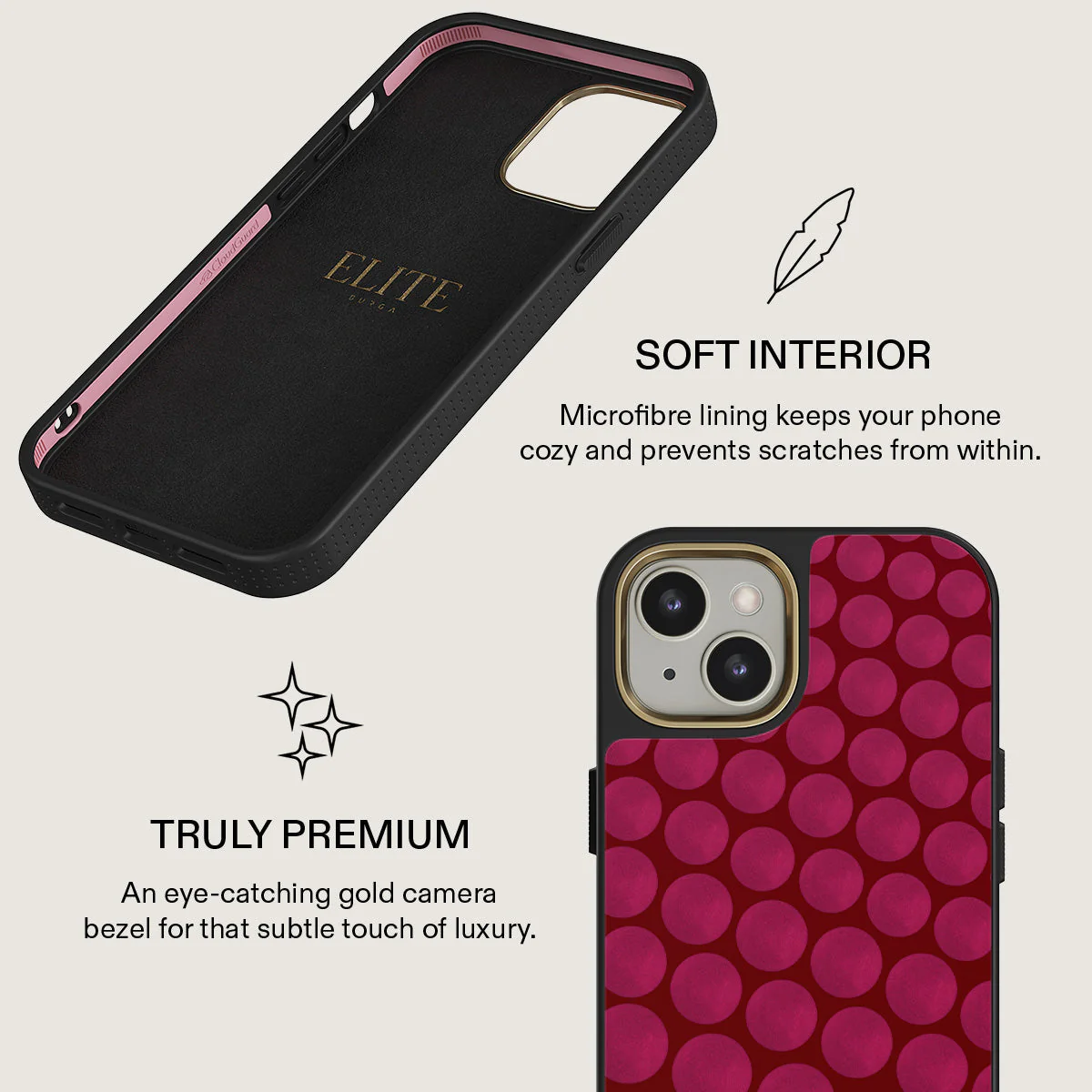 Reset Button - iPhone 13 Case - Image 10