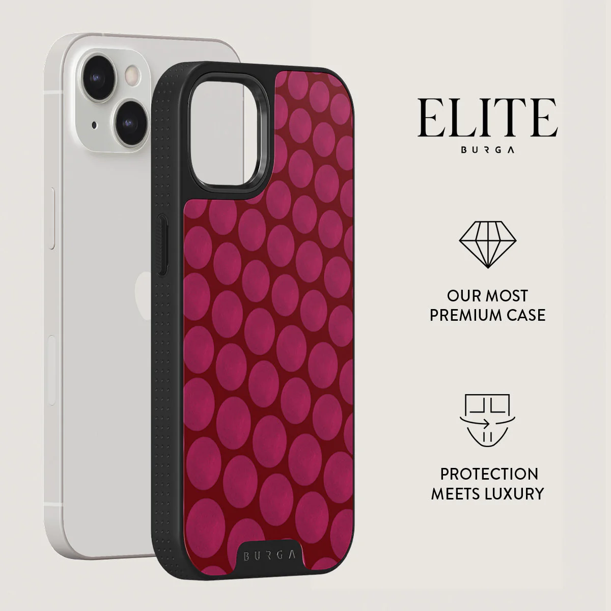 Reset Button - iPhone 13 Case - Image 13