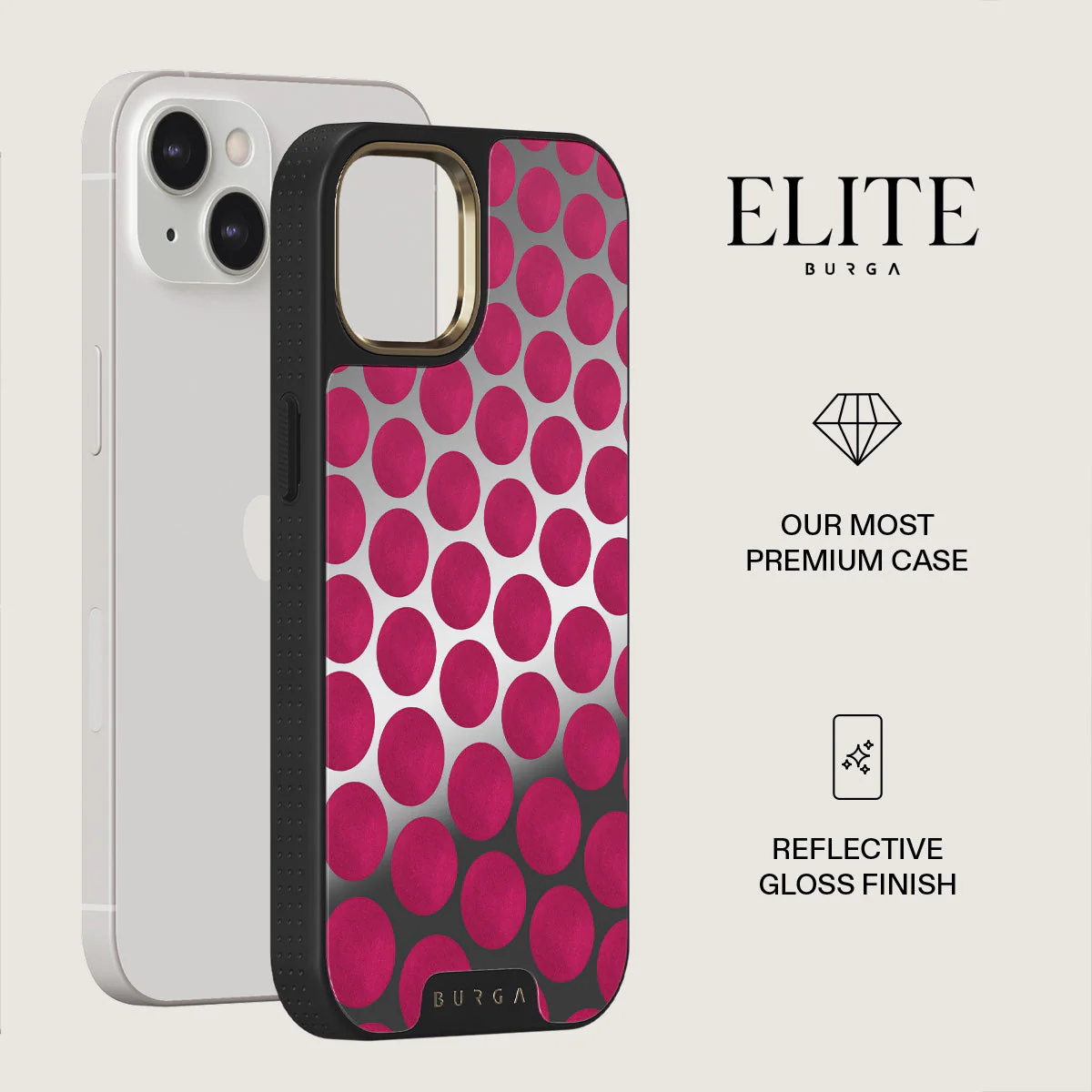 Reset Button - iPhone 13 Case - Image 20