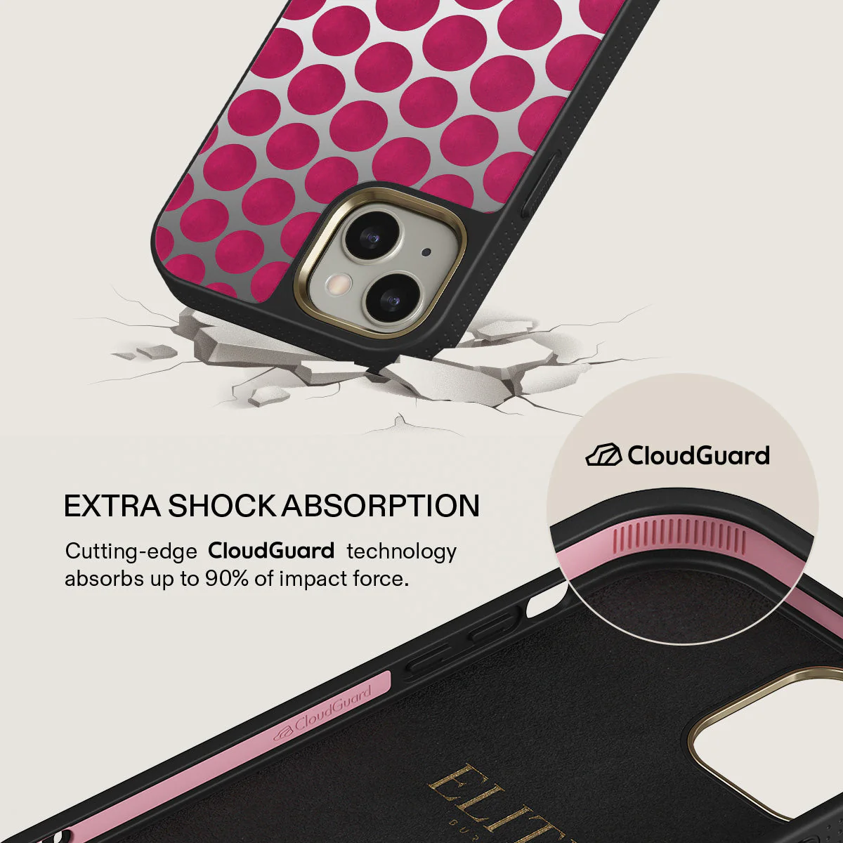 Reset Button - iPhone 13 Case - Image 21