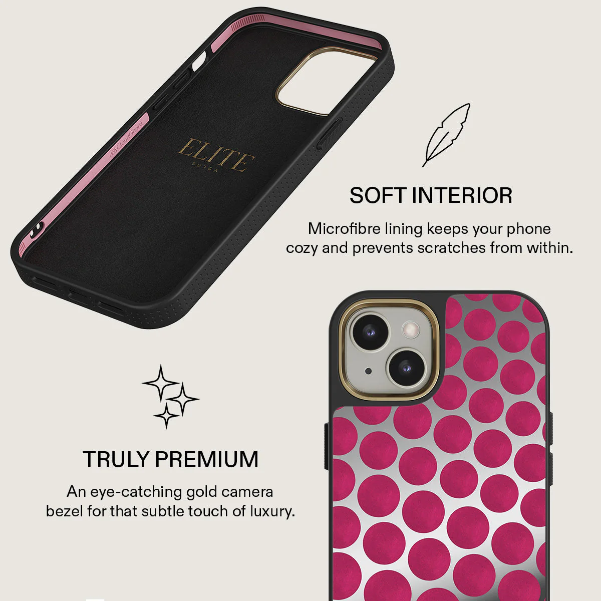 Reset Button - iPhone 13 Case - Image 25