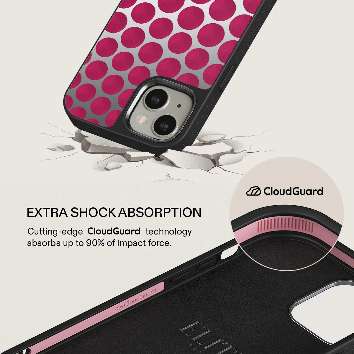 Reset Button - iPhone 13 Case - Image 29
