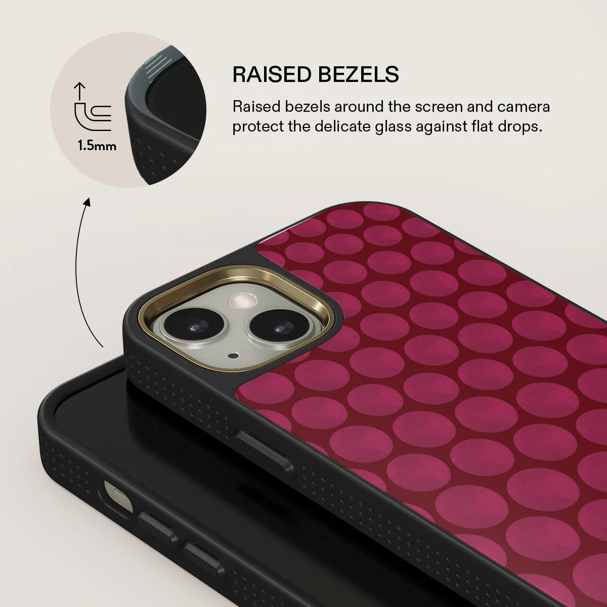 Reset Button - iPhone 13 Case - Image 8